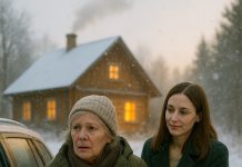 Žena je mislila da je usvojena ćerka vodi u dom za stare — a nije slutila kuda zapravo vodi taj put