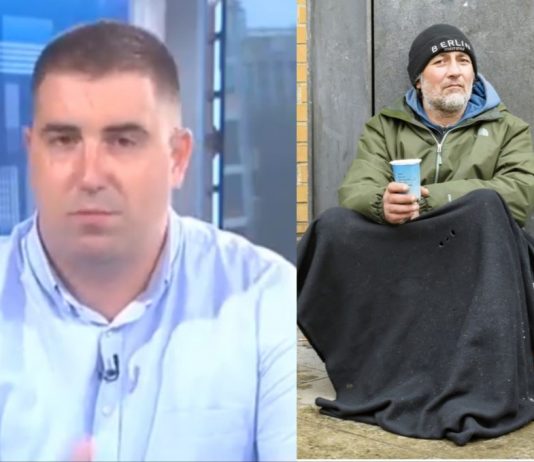 Beogradskog beskućnika prepoznala drugarica iz razreda: Bio najbolji đak, pa završio sa 2 kese na ulici, u duševnoj bolnici se desilo ono o čemu je sanjao