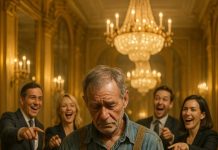 „Nikada ne sudi po izgledu: lekcija jednog farmera u luksuznom hotelu“