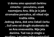„Pomogli smo joj kada niko nije – a onda je uradila nešto što nas je ostavilo bez riječi.“
