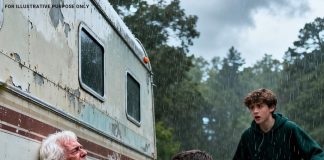 Mason i ja smo pomagali siromahu — nismo znali da krije ogromnu tajnu!