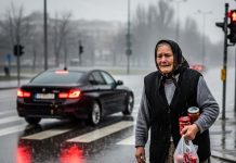 Sin je izbacio majku iz auta na kišu jer je ‘sramoti pred devojkom’: Taksista je stao, povezao je besplatno, a ujutru mu je na račun legla cifra koja ga je šokirala.