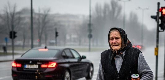 Sin je izbacio majku iz auta na kišu jer je ‘sramoti pred devojkom’: Taksista je stao, povezao je besplatno, a ujutru mu je na račun legla cifra koja ga je šokirala.