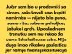 Jučer sam bio u prodavnici sa sinom, pokušavali smo kupiti namirnice…