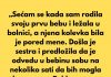 „Sećam se pre 17 godina, kada sam rodila svoju prvu bebu i ležala u bolničkoj sobi”