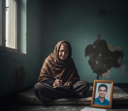 Majka je krila od sina da ima rak da on ne bi napustio studije u inostranstvu: Na dan njegove diplome, sin je u prvom redu ugledao praznu stolicu i pismo koje mu je srušilo svet.