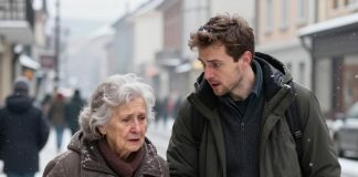 Nisam znao ko je ‘on’ dok mi starica nije otkrila istinu