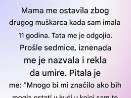 Kada se roditelj vrati nakon godina odsustva“