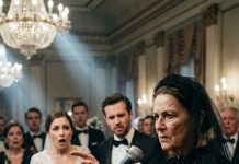 Svekrva je na svadbi zaplakala kad je videla mladu. Svi su mislili da su to suze radosnice, ali ona je iznenada prišla mikrofonu i pred 300 gostiju otkrila tajnu o mladoj koja je naterala mladoženju da istog trena napusti salu.