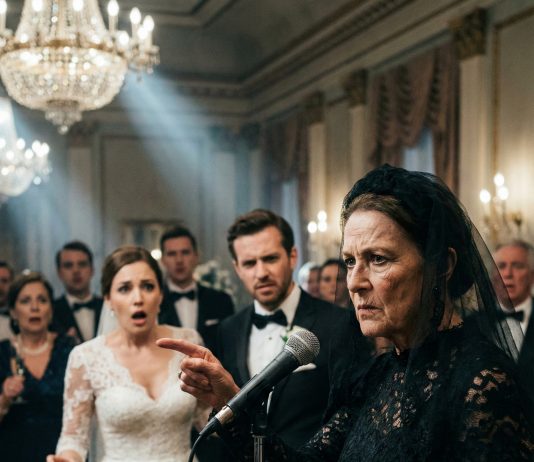 Svekrva je na svadbi zaplakala kad je videla mladu. Svi su mislili da su to suze radosnice, ali ona je iznenada prišla mikrofonu i pred 300 gostiju otkrila tajnu o mladoj koja je naterala mladoženju da istog trena napusti salu.