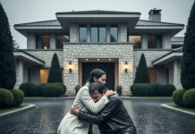 Prosjak je svakog dana ostavljao ružu na pragu njene vile, ali je bežao kad ona izađe: Jednog dana ga je sačekala i videla da on na ruci nosi istu narukvicu koju je ona izgubila kao dete u ratu.