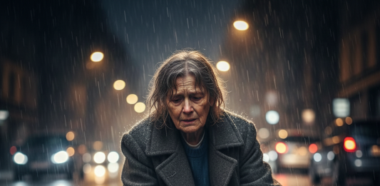 Baka je potrošila zadnju penziju da spasi pregaženog psa koga niko nije hteo: Veterinar je odbio da naplati, a onda joj uručio kovertu koju je ostavio pravi vlasnik psa.