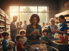 Neočekivana dobrota koja je promijenila sudbinu jedne majke: Priča o Rachel i gospođi Simpson