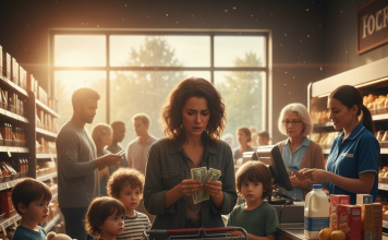 Neočekivana dobrota koja je promijenila sudbinu jedne majke: Priča o Rachel i gospođi Simpson