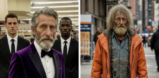 Pretvarao sam se da sam beskućnik da bih našao naslednika – jedan stisak ruke promenio je sve