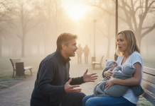 Pronašao sam je promrzlu u parku – Nisam znao da držim sopstvenu ćerku u rukama