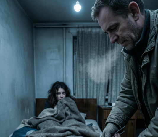 Otac je isključio grejanje u sobi svoje ćerke da bi uštedeo novac: Ujutru je našao njenu sobu praznu i pismo na jastuku koje ga je proganjalo do kraja života.