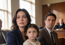 Hteo je da mi oduzme nasledstvo, ali nije računao na glas mog deteta