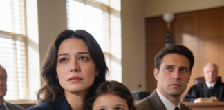 Hteo je da mi oduzme nasledstvo, ali nije računao na glas mog deteta