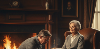 Starica je krala drva iz šume bogataša da se ne smrzne: On ju je uhvatio, ali umesto da zove policiju, naterao ju je da uđe u njegovu kuću i video njene promrzle ruke.