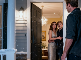 Nadzornik na aerodromu vratio se kući ranije da iznenadi porodicu — ali kada je njegova kćerka šapnula: „Tata, tako mi je hladno“ na kućnom pragu, dok se iznutra čuo smijeh, ono što je otkrio nakon toga razotkrilo je istinu koju je njihov dom godinama skrivao.