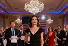 Njegovi prijatelji su slavili razvod – dok jedna koverta nije promijenila njihov osmijeh