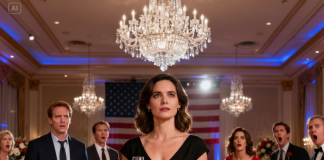 Njegovi prijatelji su slavili razvod – dok jedna koverta nije promijenila njihov osmijeh