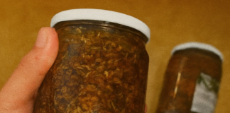 OTČEPITE KRVNE SUDOVE BEZ TABLETA, BIĆETE ODUŠEVLJENI: Pritisak će vam uvijek biti 120 s 80, ako koristite ovu prirodnu infuziju