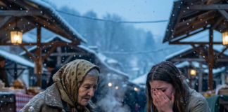 Baka je na pijaci poklonila svoje vunene čarape promrzloj devojci koja je plakala: Devojka je postala direktorka bolnice, a kada su baku dovezli bez knjižice i novca, ona je lično sišla u čekaonicu.