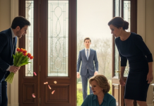 „Otkazao sam svoje milion-dolarno vjenčanje istog trenutka kada sam kročio kroz vrata — a kada sam upitao: ‘Šta to radite mojoj majci?’, tišina koja je uslijedila promijenila je sve.”