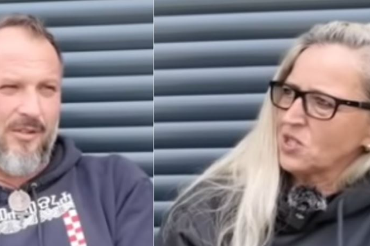 Sneža se udala tako mlada da su roditelji potisali kod matičara umesto nje: “Imala sam 12 godina kada sam ga videla i rekla to je to”