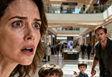 „Mama, on izgleda isto kao ja“ – Trenutak koji je promenio sve