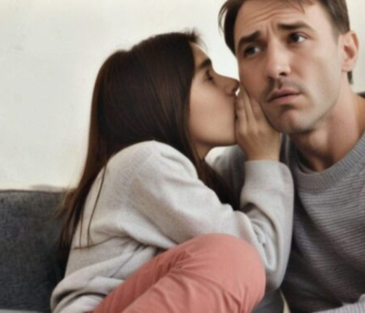 Moja petogodišnja ćerka je prošaputala da ne želi da ostaje sa maćehom — odlučio sam to da razjasnim.