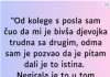 “Od kolege s posla sam čuo da mi je bivša djevojka trudna sa drugim…”