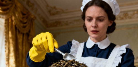 Sin milijardera patio je od strašnih bolova… dok mu dadilja nije skinula nešto tajanstveno s glave.