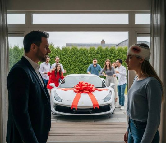 Moja porodica je izabrala auto umesto mog zdravlja. Nastavila sam da radim kroz bol, misleći da niko nikada neće stati u moju odbranu—dok moj deda nije napravio jedan razarajući poziv koji nisu očekivali…