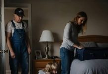 Siromašni mehaničar, kojeg je njegova žena napustila, ostavljen je da sam odgaja bliznakinje – godinama kasnije, desilo se nešto neverovatno. Kažu da čovek ne zna kada će puknuti dok ga neko koga voli ne gurne pravo u tu situaciju.