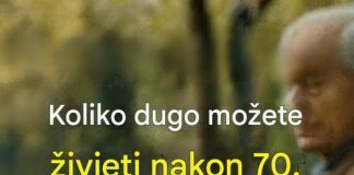 Sedam znakova da starite zdravo i saveti za bolji život posle 70.