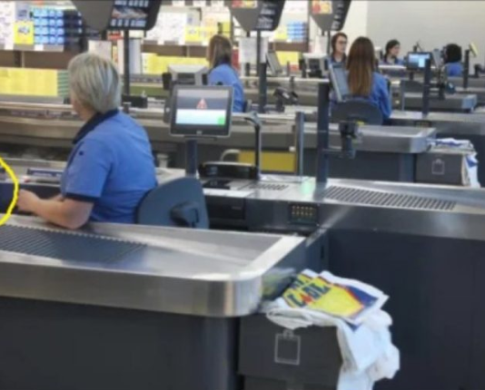 VlŠE NlKADA NEĆU UĆl U LlDL: Ovo nije većina primijetila da rade na kasama- NEKA lM JE NA SRAM0TU…