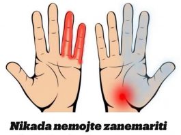 Nikada nemojte zanemariti sljedeće simptome, POGOTOVO AKO STE STARIJI OD 40 GODINA!