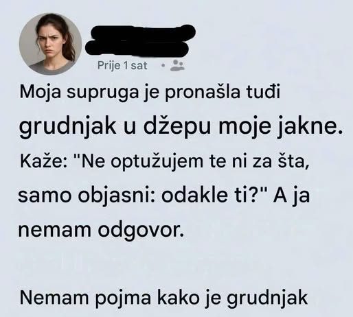 Jedan predmet zamalo uništio brak: Kako nesporazum može narušiti povjerenje