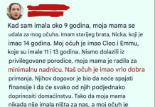 Gorka lekcija iz djetinjstva