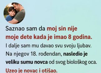 Otišao je, ali to nije bio kraj: Priča o ocu, istini i ljubavi koja ne zavisi od krvi