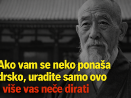 Ako vam se neko ponaša drsko, uradite samo ovo i više vas neće dirati