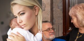 Godinu dana nakon porođaja u prolazu sam slučajno započeo razgovor moje svekrve i svekra koji me je prenerazio: Kada sam se sukobila sa mužem počeo je da plače Godinu dana nakon porođaja u prolazu sam slučajno započeo razgovor moje svekrve i svekra koji me je prenerazio: Kada sam se sukobila sa mužem počeo je da plače - featured image