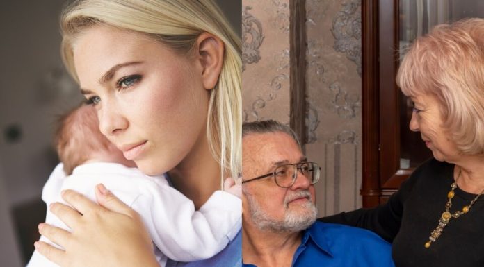 Godinu dana nakon porođaja u prolazu sam slučajno započeo razgovor moje svekrve i svekra koji me je prenerazio: Kada sam se sukobila sa mužem počeo je da plače Godinu dana nakon porođaja u prolazu sam slučajno započeo razgovor moje svekrve i svekra koji me je prenerazio: Kada sam se sukobila sa mužem počeo je da plače - featured image