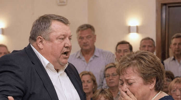 Nakon 30 godina braka, tokom proslave godišnjice, muž je iznenada ponizio svoju ženu pred svim gostima, priznavši da ju je svih ovih godina samo tolerisao: ali ono što je supruga uradila u odgovor ostavilo je sve bez teksta