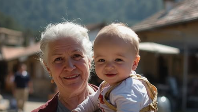 Šta dijete nasljeđuje od vaše svekrve,genetičari tvrde da se ova osobina prenosi sa bake na unuke