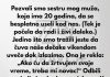 Neću da plaćam svoju zaovu za čuvanje dece — živi kod nas besplatno.