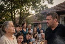 Nitko nije imao hrabrosti stati u moju obranu. Moja je kći spustila pogled, a ja sam se samo ustala, poljubila svako dijete i iz torbe izvadila omotnicu zavezanu špagom.